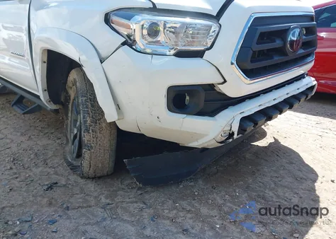 2023 Toyota Tacoma Sr5 V6 из США, поврежденный, VIN 3TMAZ5CN9PM211512